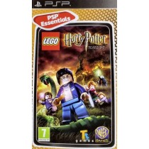 LEGO Гарри Поттер годы 5-7 [PSP]